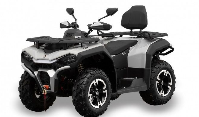 Квадроцикл HISUN HiSUN GUARDIAN 750L -/LONG/ в Подольске