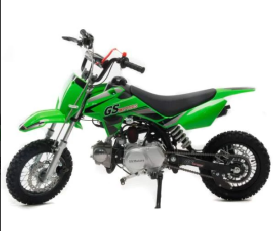 Питбайк MOTOLAND (МОТОЛЕНД) GS Motors S7 в Подольске