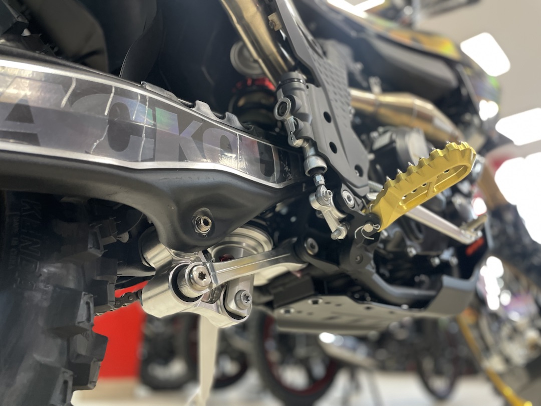 Кроссовый мотоцикл PROMAX BLACKOUT NB300 MX в Подольске