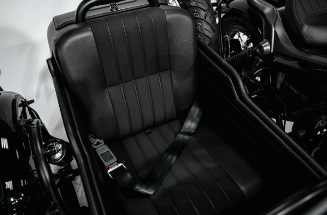 Мотоцикл CJ Adept 700 в Подольске