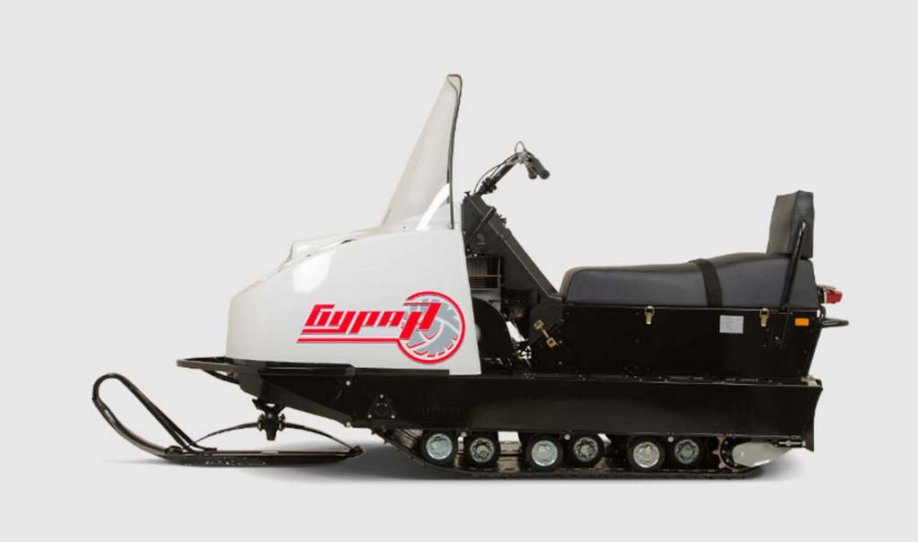 Снегоход РМ БУРАН А в Подольске