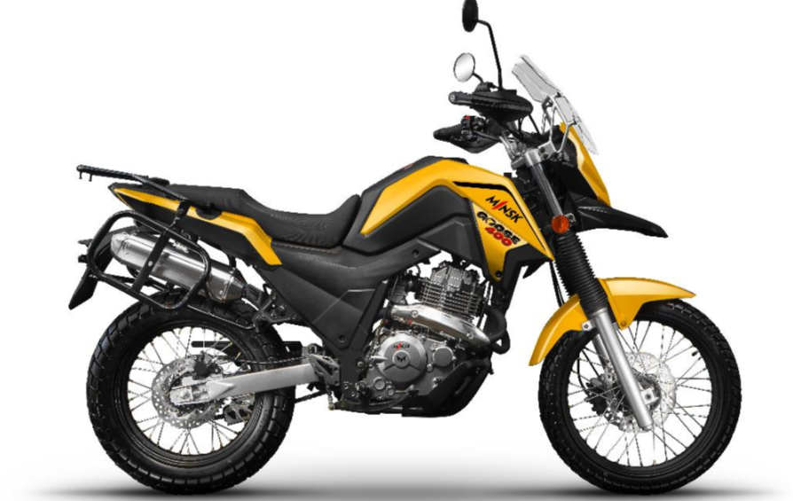 Мотоцикл Minsk Goose 400 M1NSK в Подольске