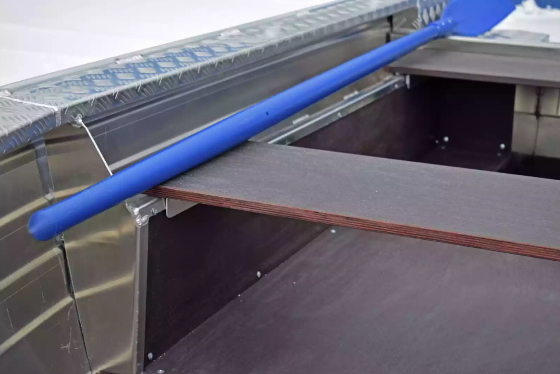 Алюминиевая лодка Wyatboat-340 Р в Подольске