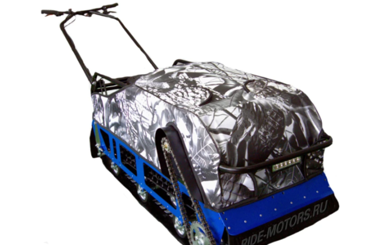 Мотобуксировщик XTREME-MOTORS Mongoose 15 в Подольске