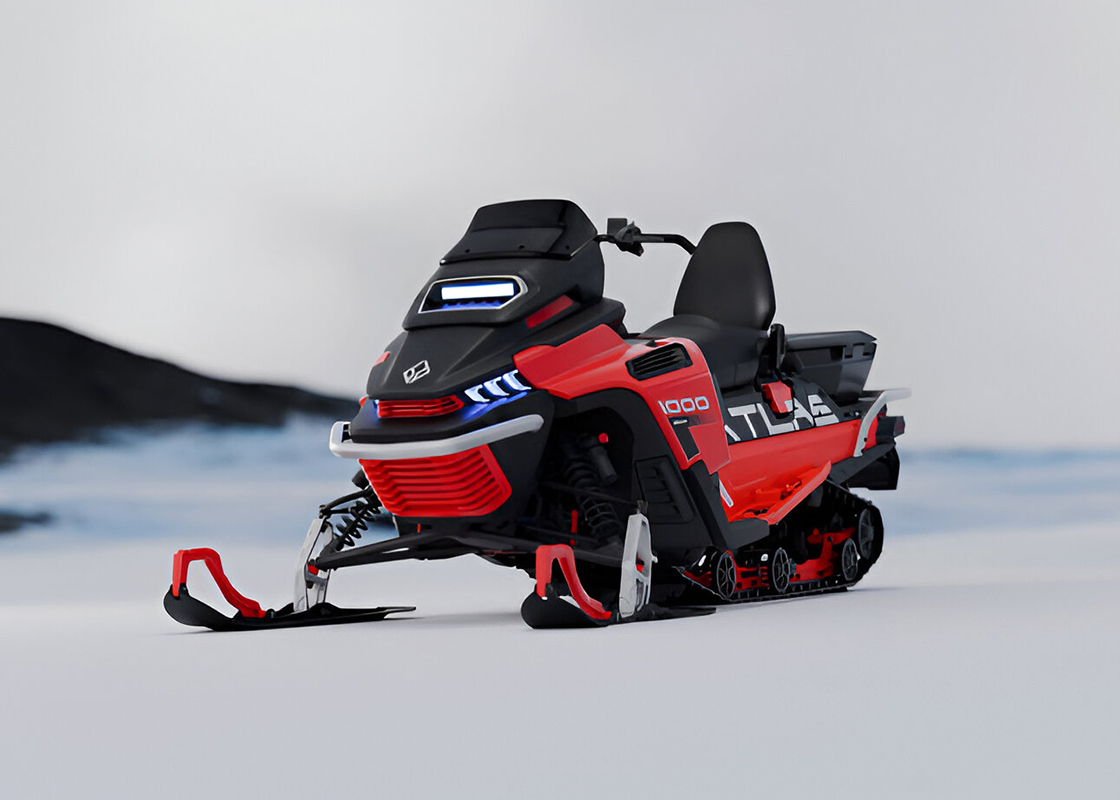 Миниснегоход BENDA ATLAS 1000 в Подольске