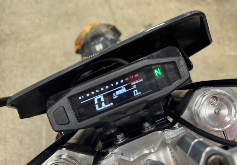 Мотоцикл (питбайк) PROMAX FIDET (ФАЙДЕТ) 190E PRO 17/14 в Подольске