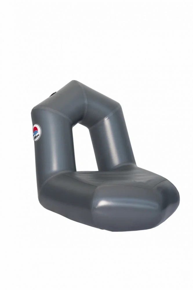 КРЕСЛО НАДУВНОЕ SMARINE, 85Х75 СМ, ПВХ, СЕРЫЙ в Подольске