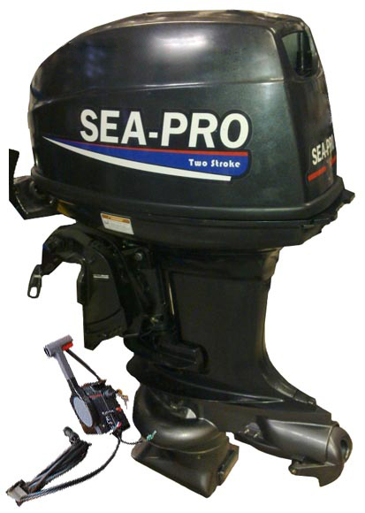 Лодочный мотор SEA-PRO T 30JS&E водомет в Подольске