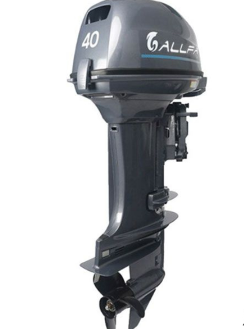 Лодочный мотор ALLFA CG Т40FWT L в Подольске