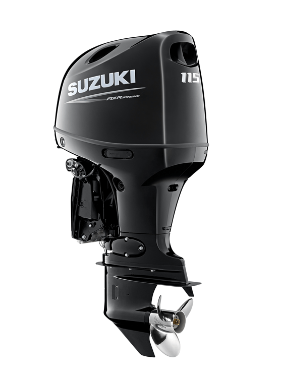 Лодочный мотор Suzuki DF115BTX в Подольске