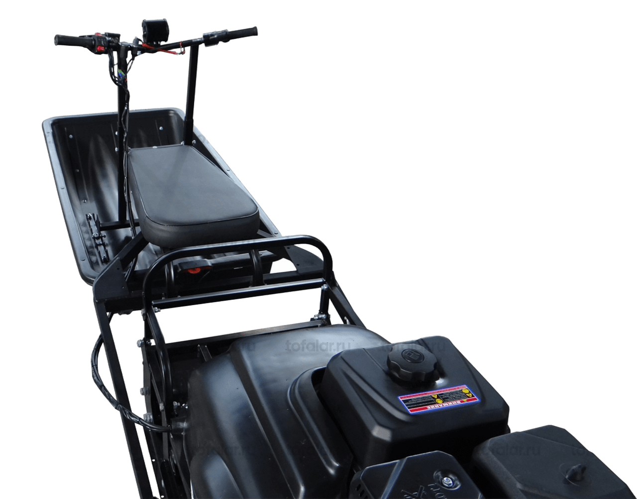 Мотобуксировщик Тофалар 500 Long - Толкач в Подольске