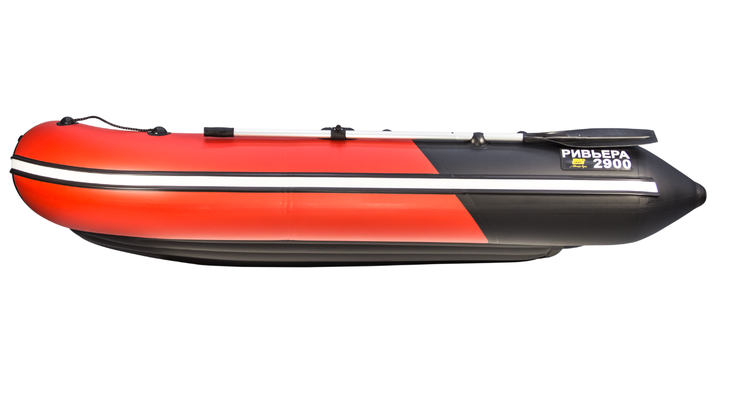 Лодка Ривьера Компакт 2900 НДНД в Подольске