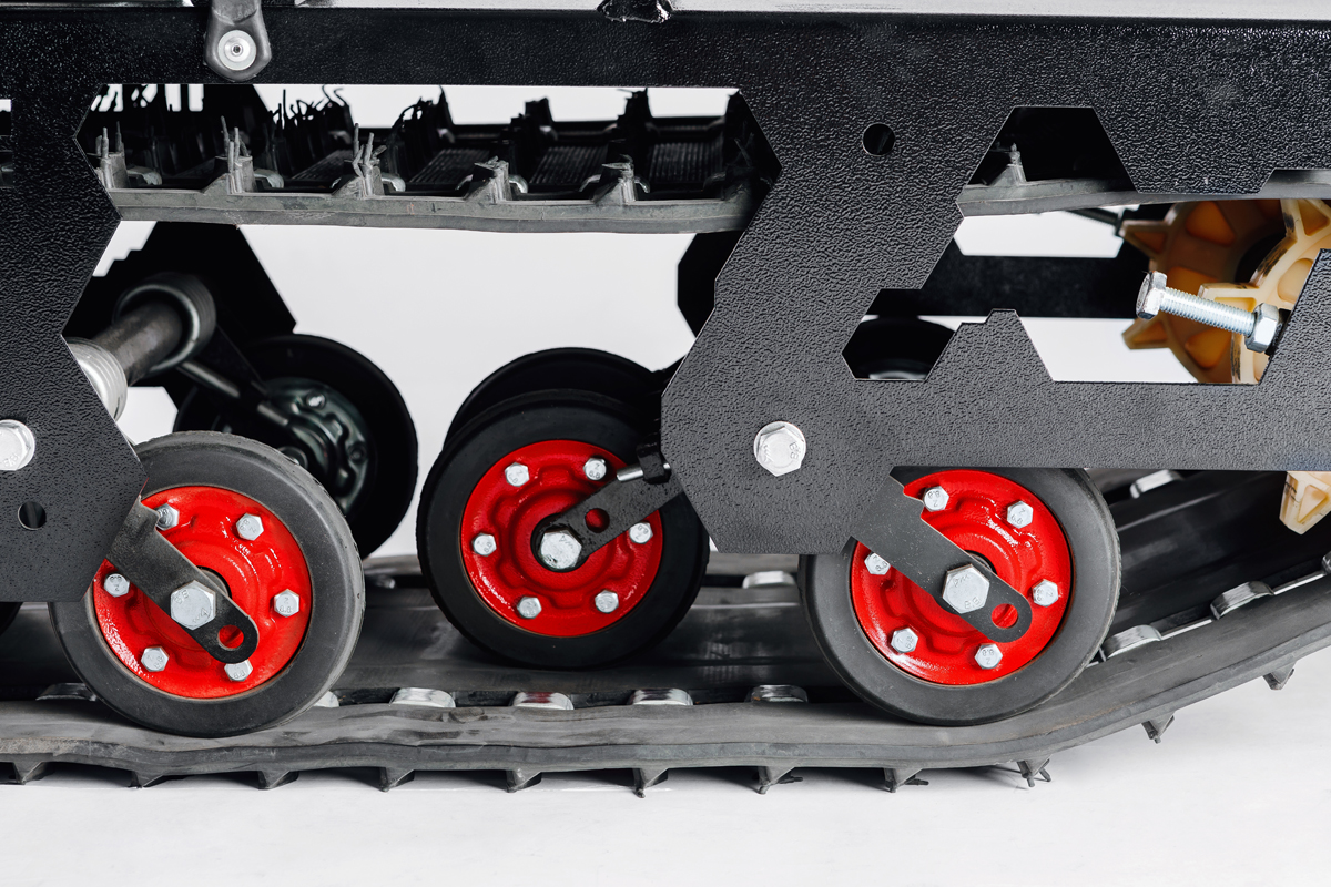 МОТОБУКСИРОВЩИК IKUDZO 1100/380 К8 в Подольске