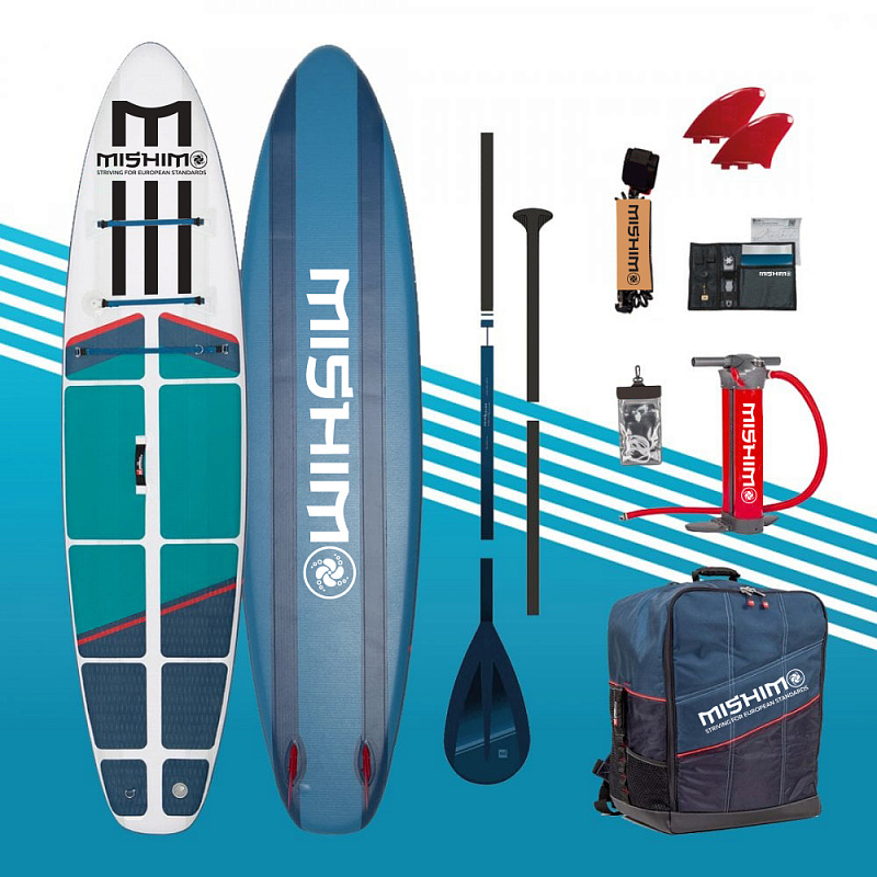 SUP (САП) Доска MISHIMO COMPACT 9.9 в Подольске