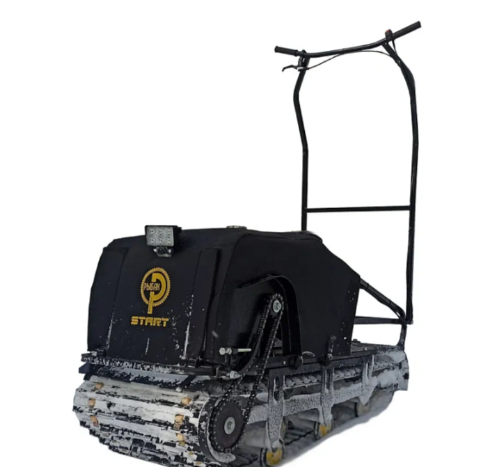 Мотобуксировщик РЫБАК СТАРТ Lifan 15 л.с (тканный капот) в Подольске