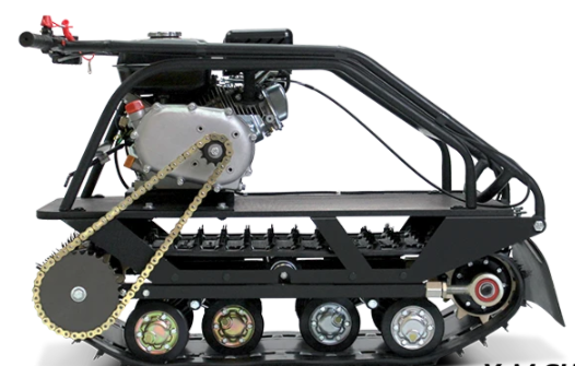 Мотобуксировщик НОРКА 380 MINI 9 л.с. в Подольске