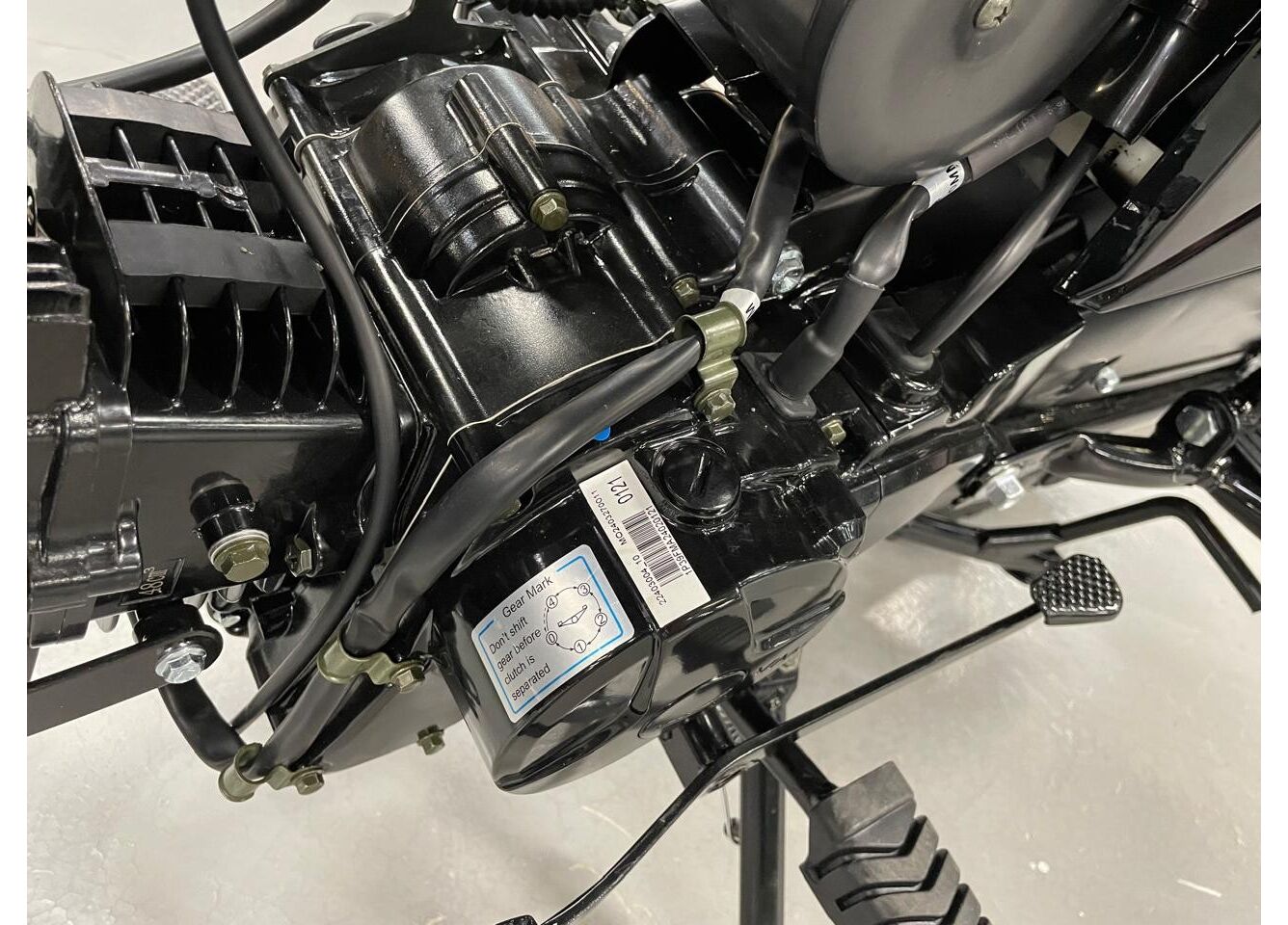 Мопед VMC NOVA 49сс (125сс) Led Full, дисковый тормоз, RKB RATO с баланс. валом, сигнализация в Подольске