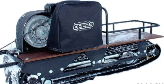 Мотобуксировщик ОНЕГО 500 15 л.с. в Подольске