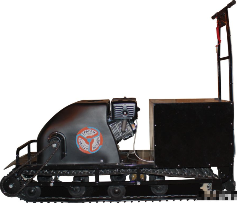 Мотобуксировщик Ураган Сибирь 20 л.с. в Подольске