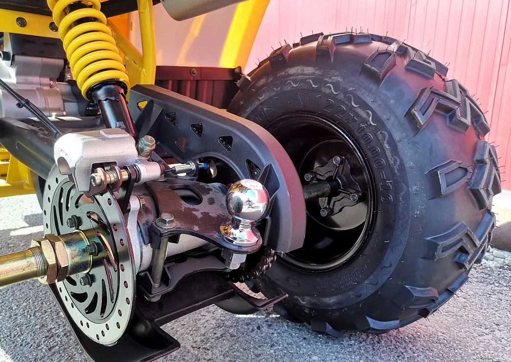 Квадроцикл PROMAX STORM 280 LUX в Подольске