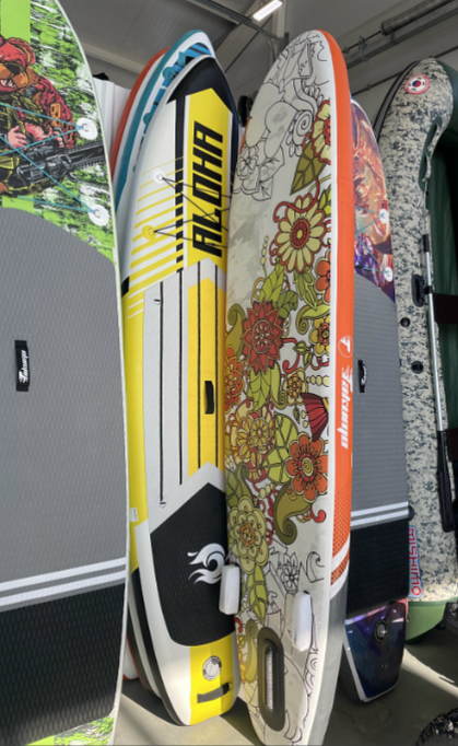 SUP (САП) ДОСКА RAIDEX TAKUMO 10.6’ (320СМ) N 7 в Подольске