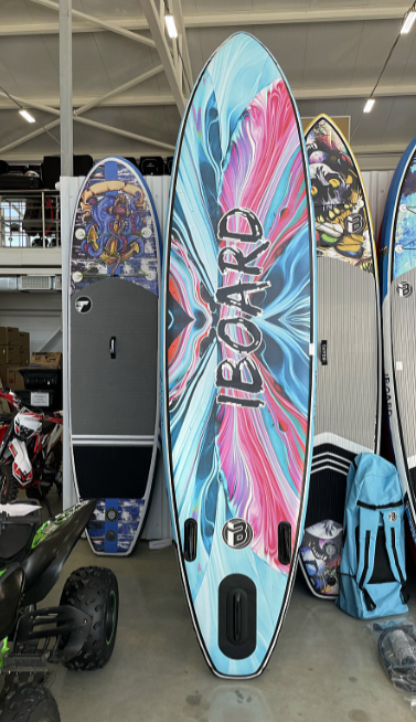 SUP (САП) ДОСКА RAIDEX I BOARD 11’ (332СМ) N 33 в Подольске