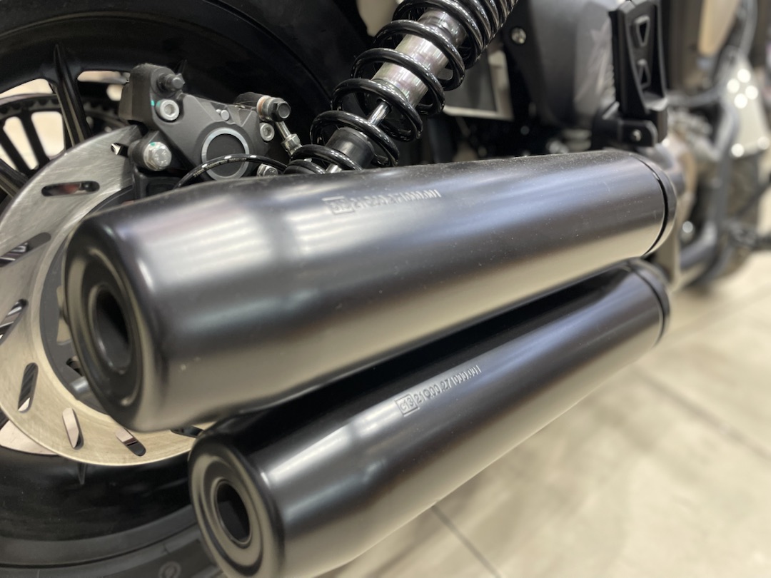 Мотоцикл Benda Chinchilla 500 в Подольске