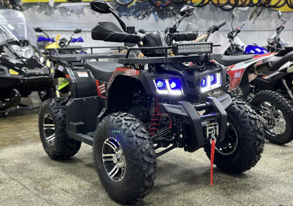 Квадроцикл GBM MAVERICK 300 NEW PREMIUM в Подольске