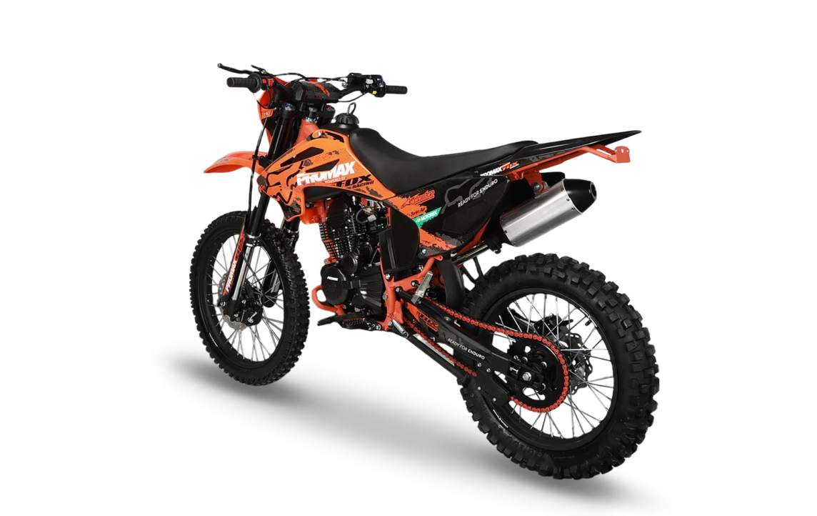 Кроссовый мотоцикл PROMAX MX280 в Подольске