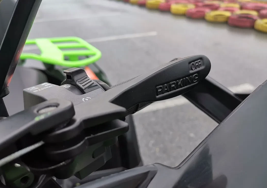 Квадроцикл PROMAX RENEGADE 280 WINCH PRO (2025) в Подольске