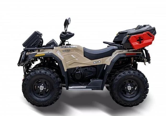 Квадроцикл HISUN TACTIC 550-/EXTREME EDITION/ в Подольске