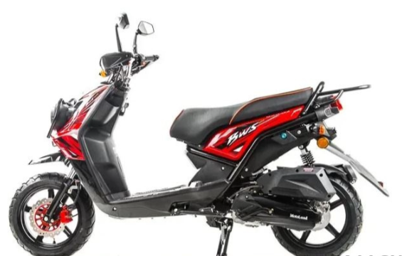 Скутер MOTOLAND (МОТОЛЕНД) BWS 50 в Подольске