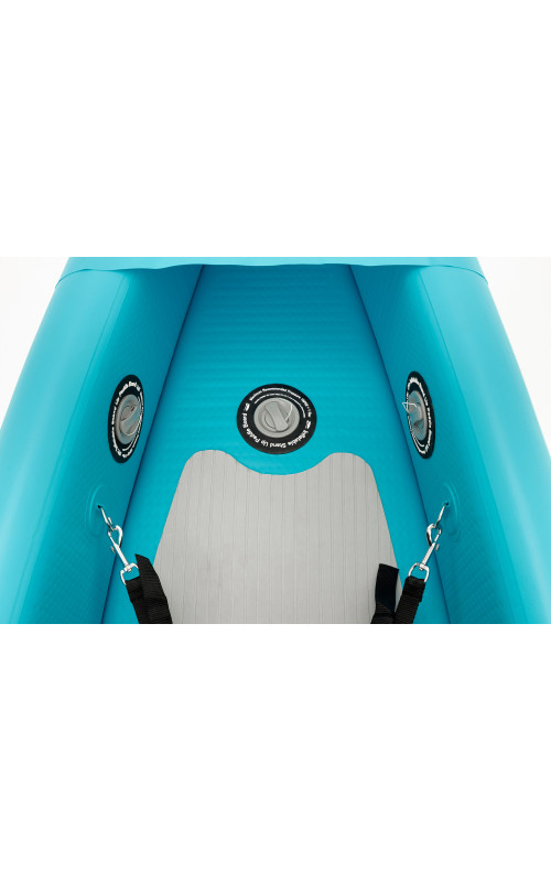 Надувной каяк Blau See Big Fish-3 Премиум в Подольске