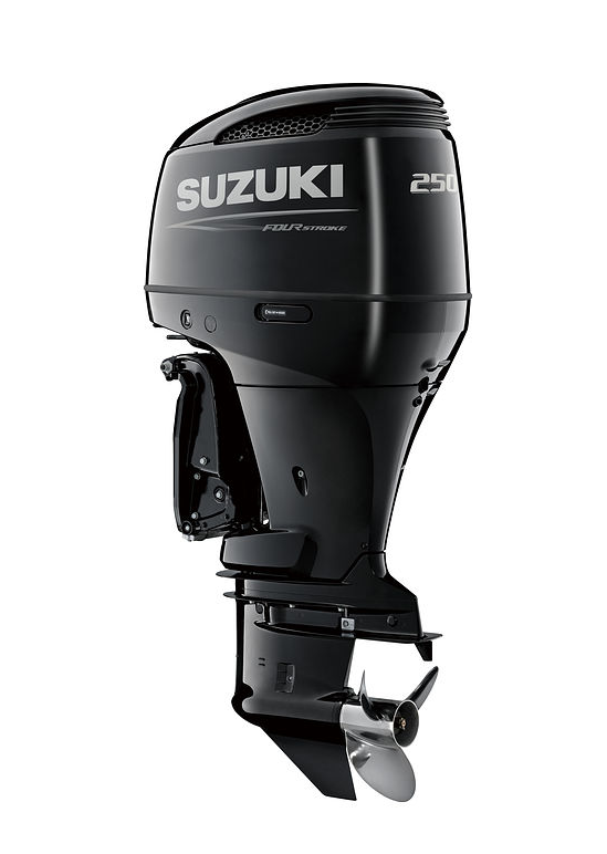 Лодочный мотор Suzuki DF250ZX в Подольске