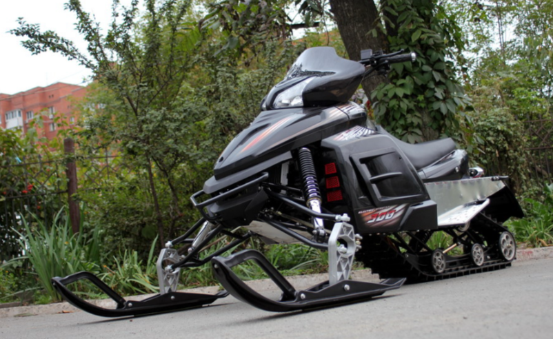 Снегоход Snow Fighter SF-300 в Подольске