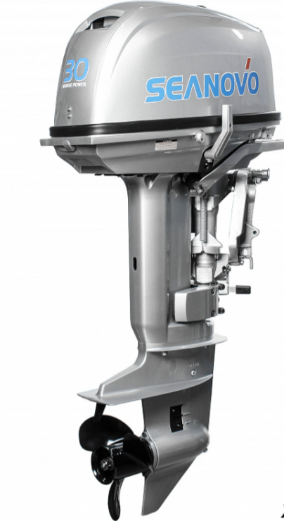 Лодочный мотор SEANOVO SNEF50FVEL-T - EFI (1,85) в Подольске