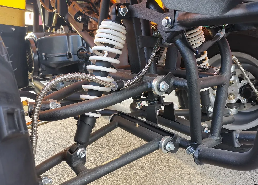 КВАДРОЦИКЛ IRBIS ATV200 в Подольске