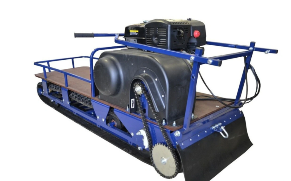 Мотобуксировщик БАРС P550 12 л.с. в Подольске