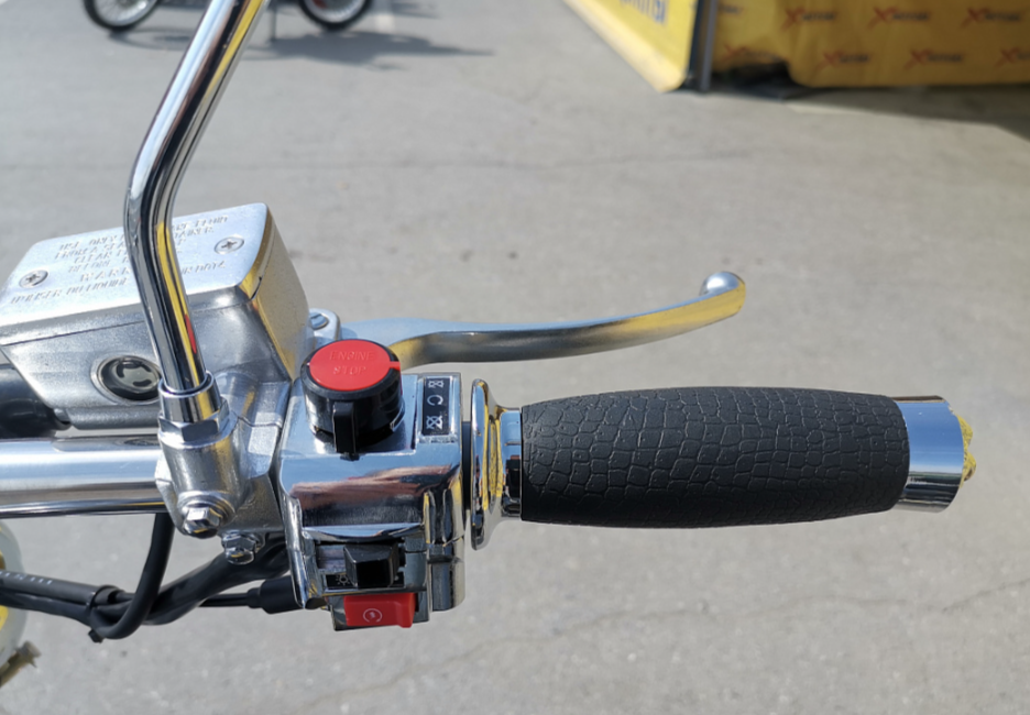 Мотоцикл MOTOLAND (МОТОЛЕНД) WOLF 250 в Подольске