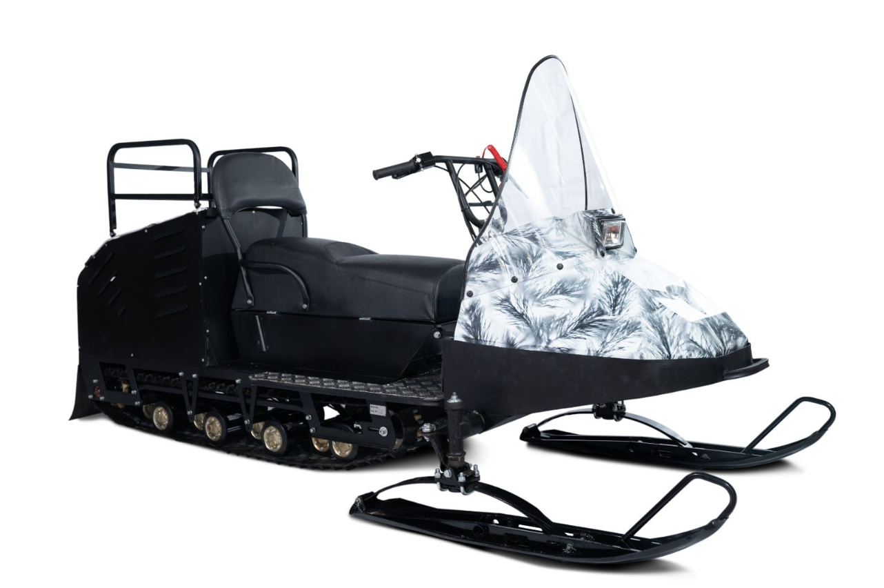 Миниснегоход Бурлак-М Егерь Стандарт 18.5 л.с. в Подольске