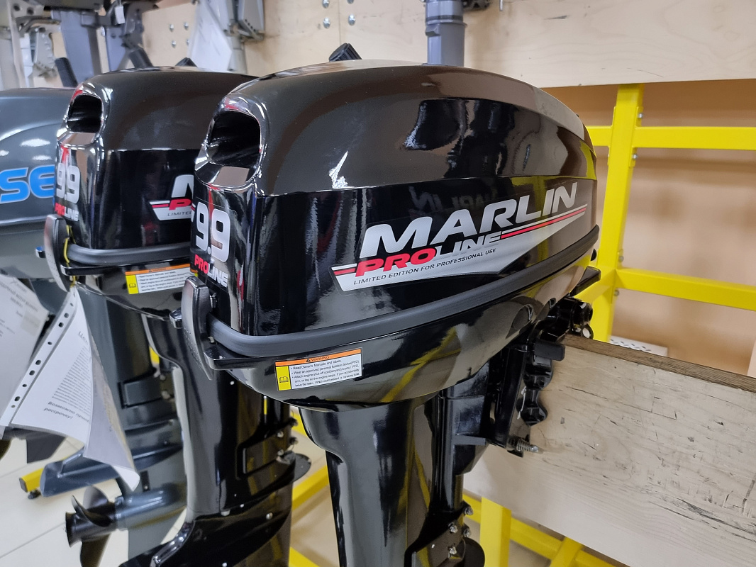 Лодочный мотор MARLIN PROLINE MP 9.9 (15) AMHS в Подольске