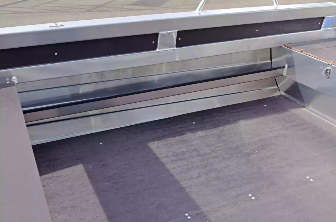 Алюминиевая лодка  Неман-480 Р в Подольске