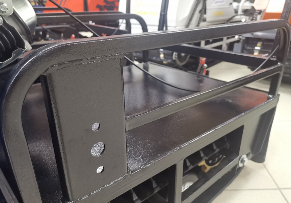 Мотобуксировщик SNOWBEAR 600 15 в Подольске