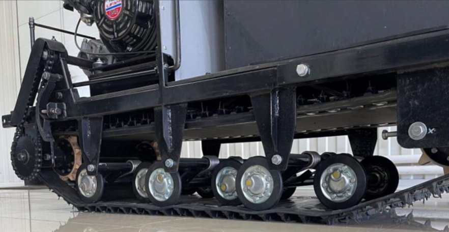 Мотобуксировщик ЕНОТ 4М в Подольске