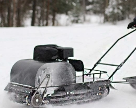 Мотобуксировщик ОНЕГО 550 13 л.с. в Подольске