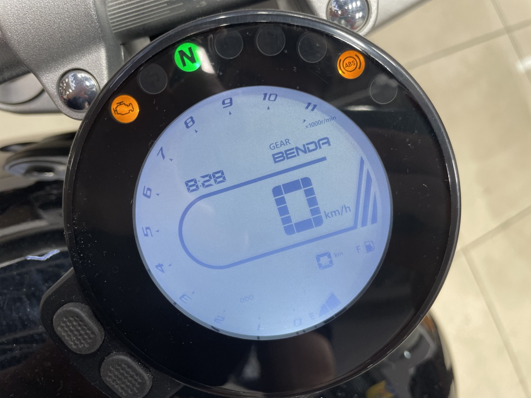 Мотоцикл Benda Chinchilla 300 в Подольске