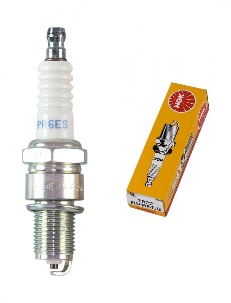 Свеча NGK BPR6ES 7822 в Подольске