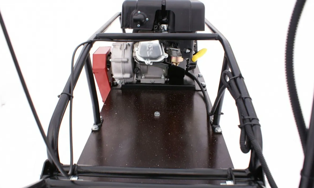 Мотобуксировщик БТС «МАЛЕК» 380/7 БЕЗ э/зап. Б/У в Подольске