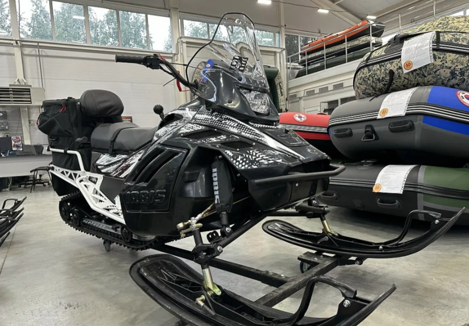 СНЕГОХОД IRBIS SF200L XE SUPERLONG в Подольске