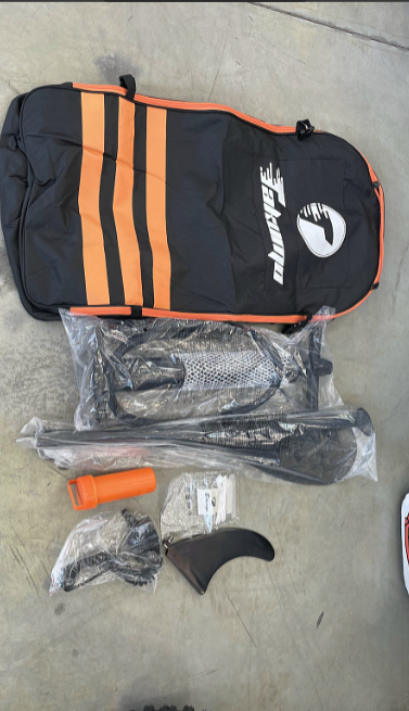 SUP (САП) ДОСКА RAIDEX TAKUMO 10.6’ (320СМ) N 8 в Подольске